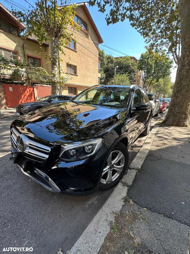 Mercedes-Benz GLC - 3