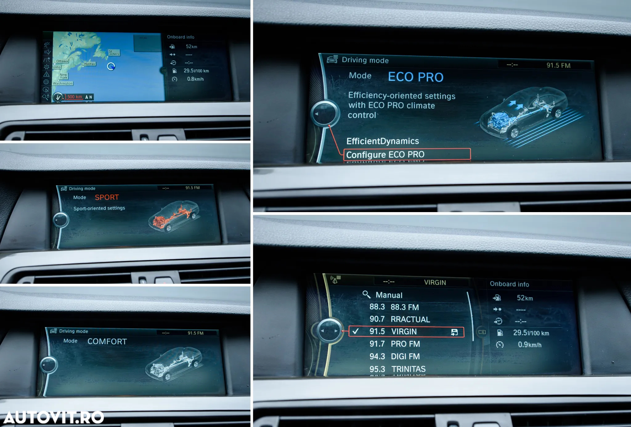 BMW Seria 5 528i Aut. - 13