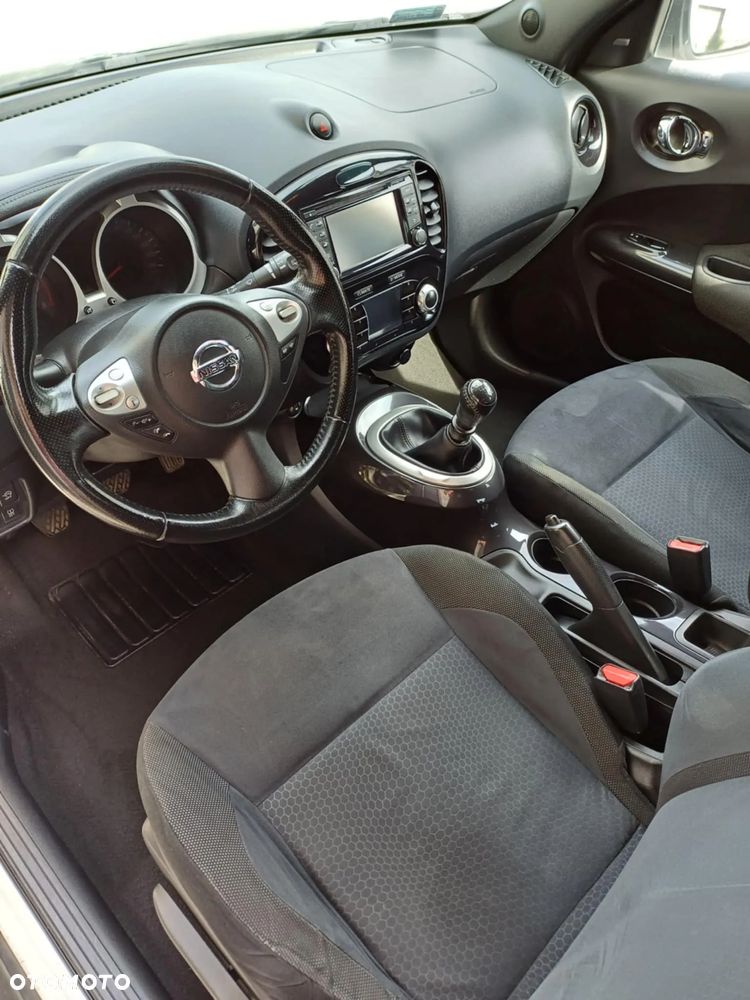 Nissan Juke 1.2 DIG-T Tekna - 11