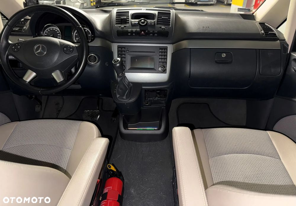 Mercedes-Benz Viano 3.0 CDI Ambiente - 8