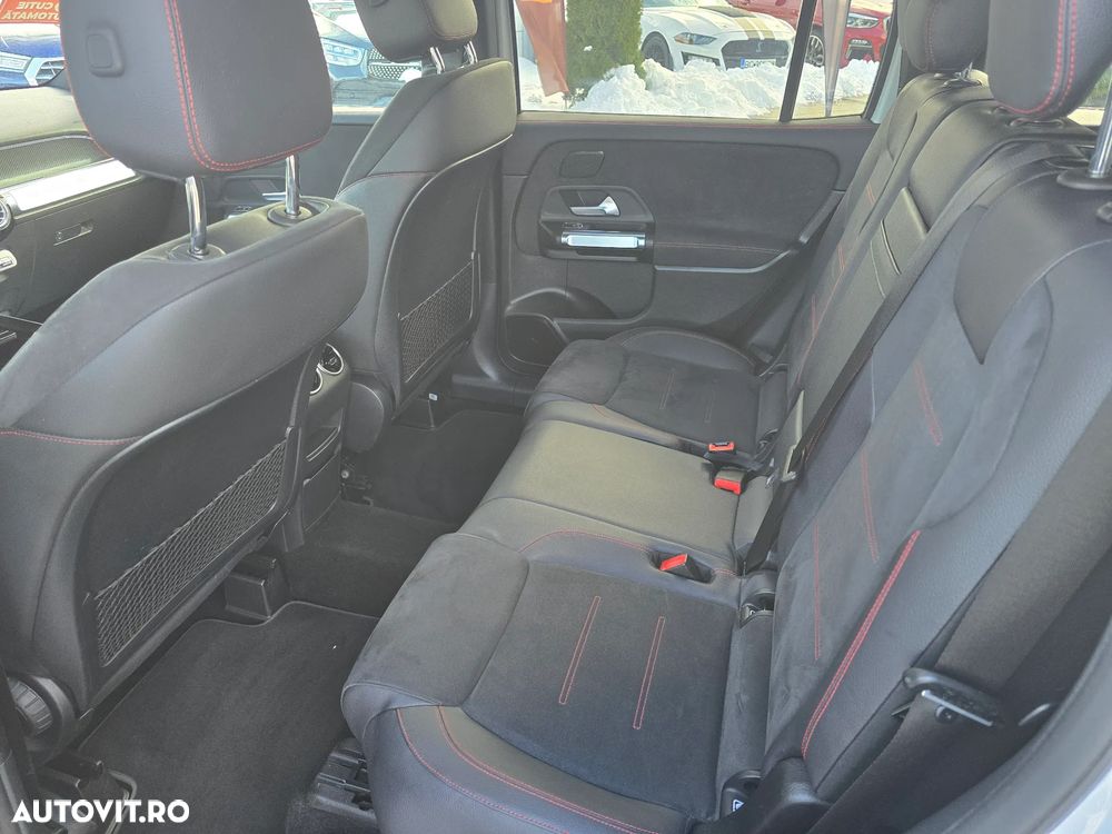 Mercedes-Benz GLB 200 d 8G-DCT AMG Line - 9