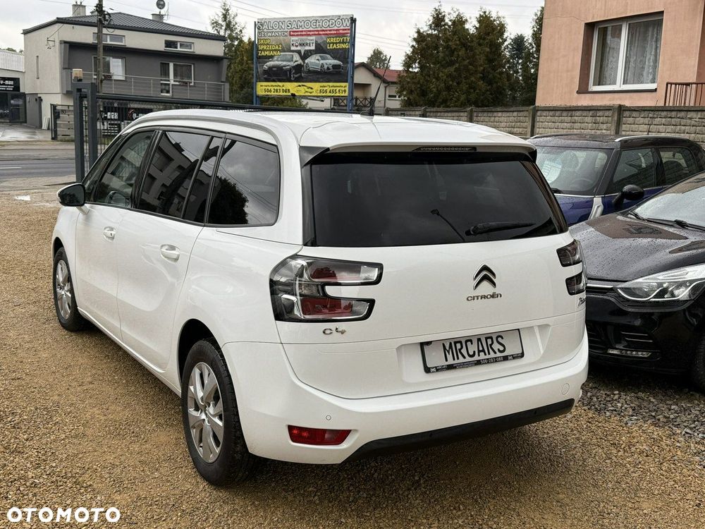 Citroën C4 Grand Picasso - 11