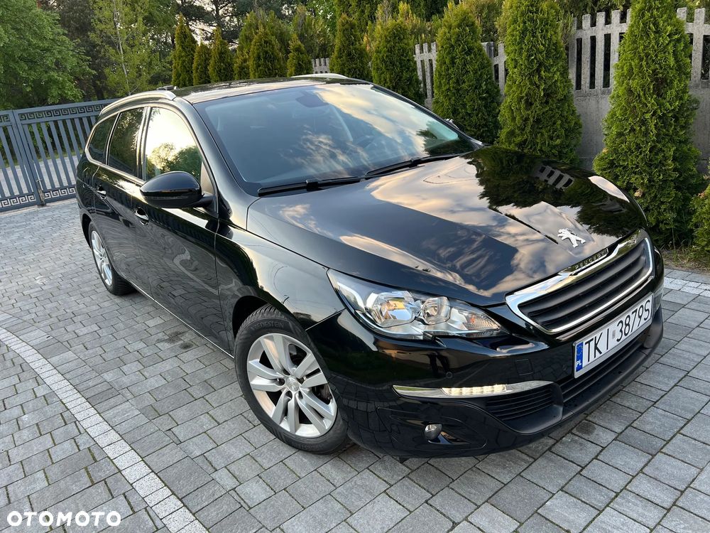 Peugeot 308 BlueHDi FAP 120 Stop & Start Allure - 14