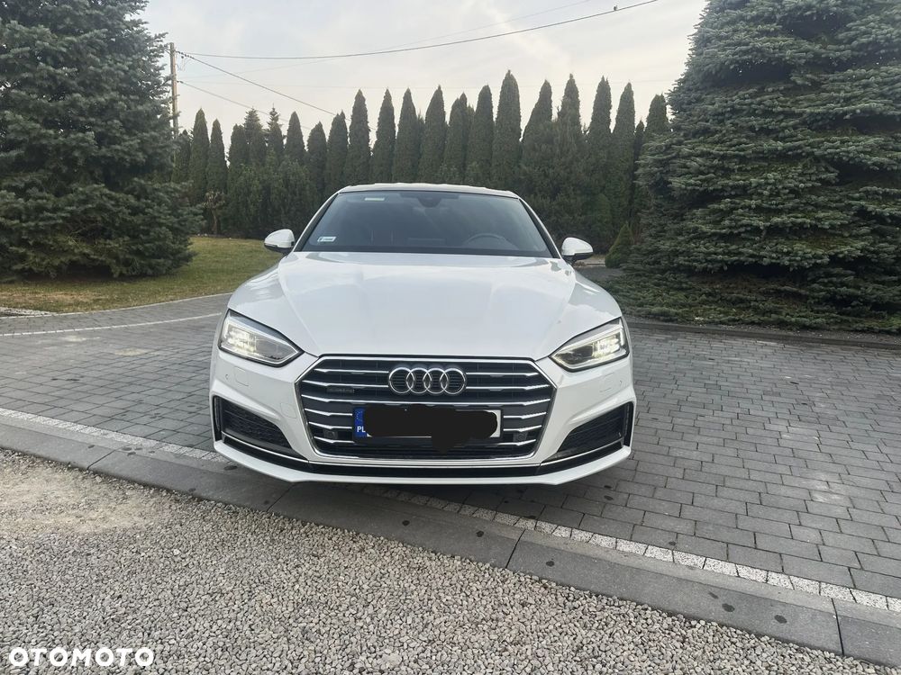 Audi A5 Sportback 2.0 TFSI quattro S tronic design - 5
