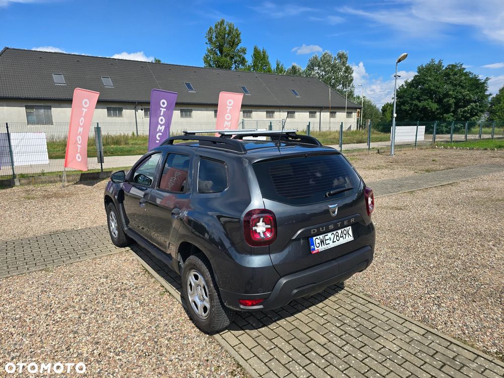 Dacia Duster TCe 130 2WD GPF Comfort - 9