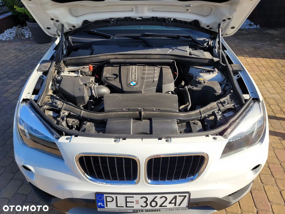 BMW X1 sDrive20d EfficientDynamics - 29
