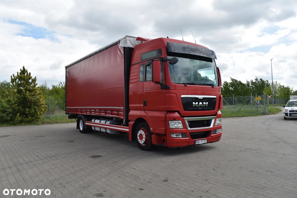 MAN TGX 18.360 - 10