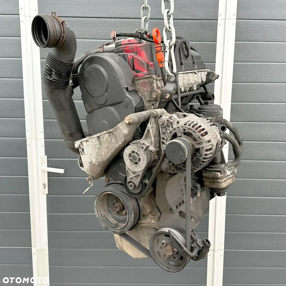 Silnik VW Transporter T5 1.9 TDI BRR 102KM - kompletny - 1
