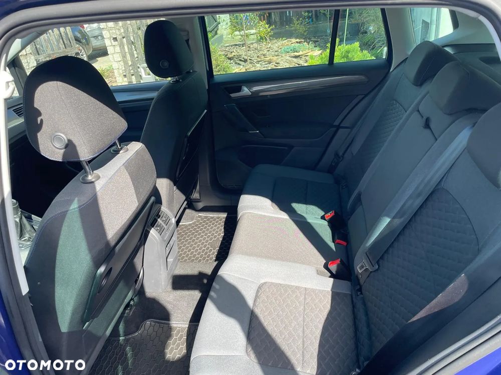 Volkswagen Golf Sportsvan 1.5 TSI ACT Join - 13