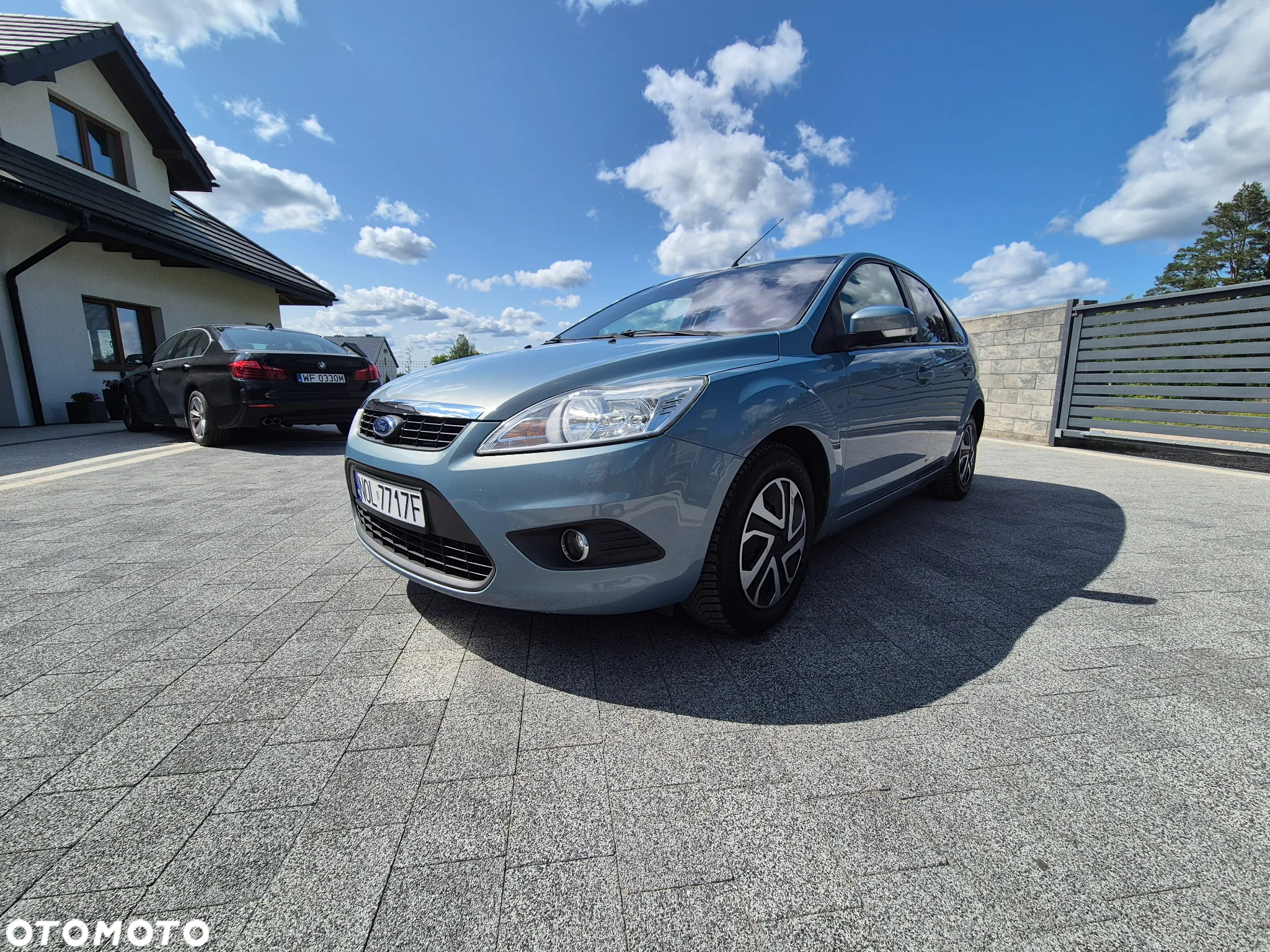 Ford Focus 1.6 TDCi cDPF Silver X - 3