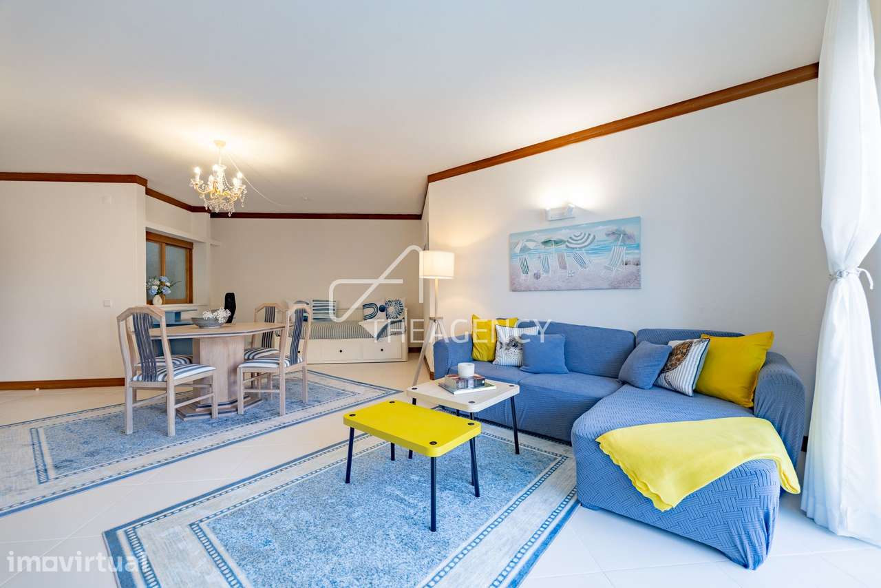 T1 Mobilado para Arrendar, Av Tivoli, Marina de Vilamoura - Grande imagem: 3/22