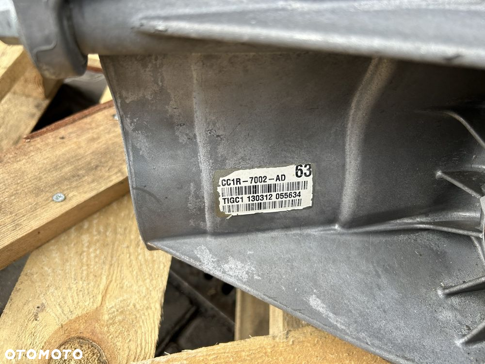 Skrzynia biegow uzywana Transit 2.2 euro 5 naped przedni - 4