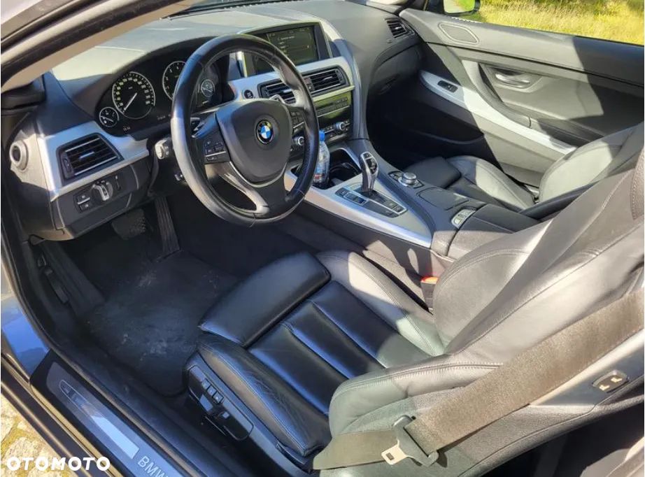 BMW Seria 6 640i - 4