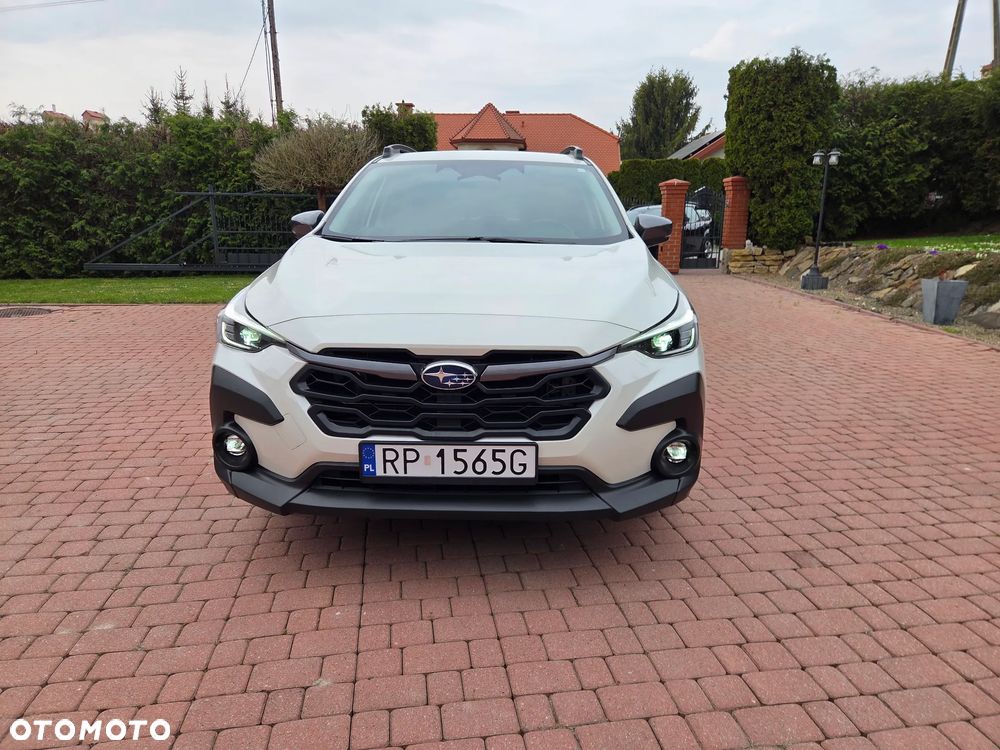 Subaru Crosstrek - 6