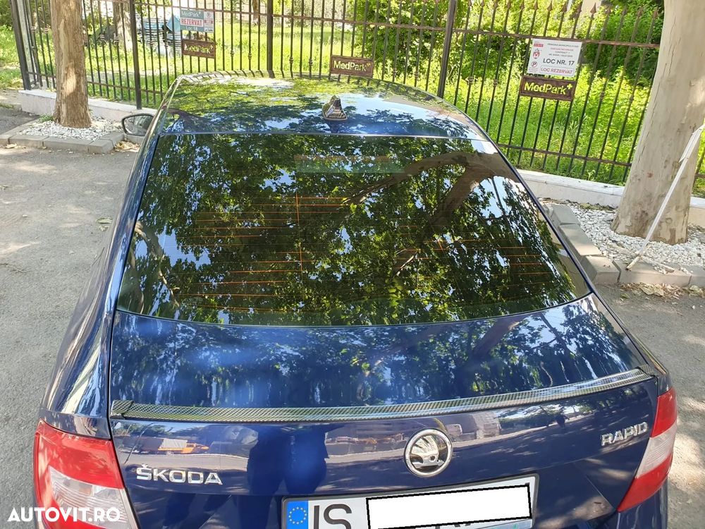 Skoda RAPID 1.2 TSI Active - 5