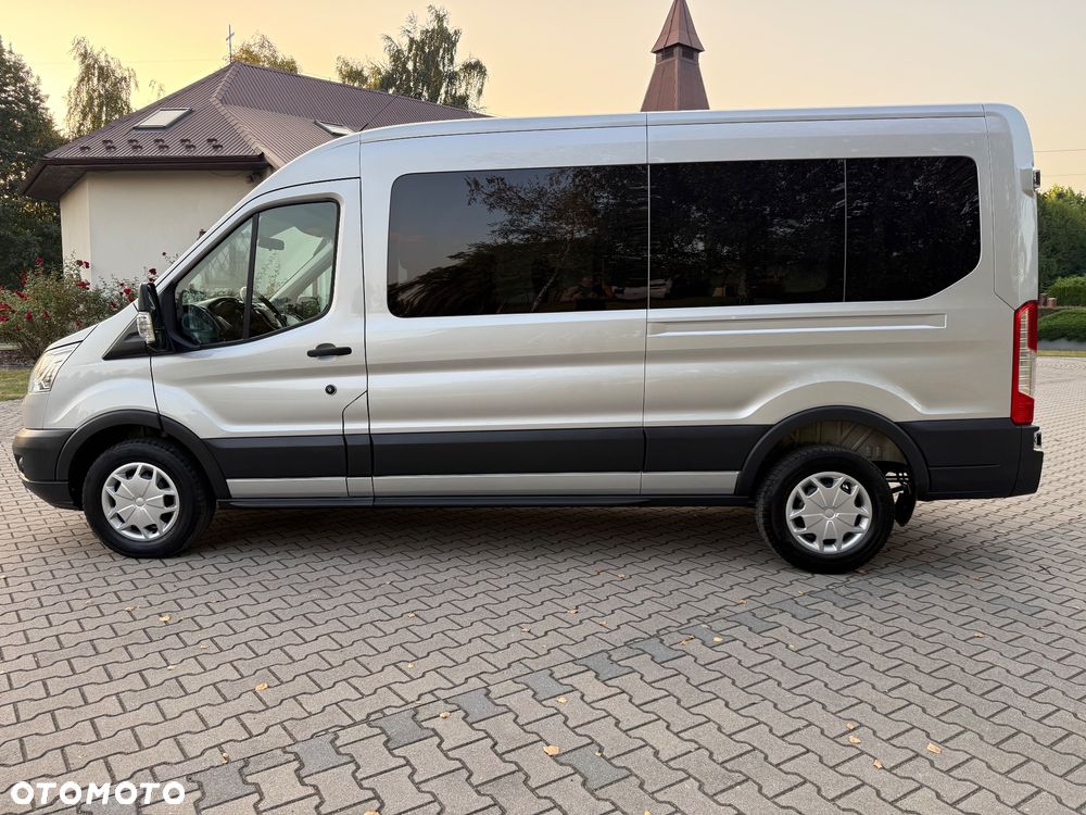 Ford Transit 350 L3H2 EcoBlue Edition - 5