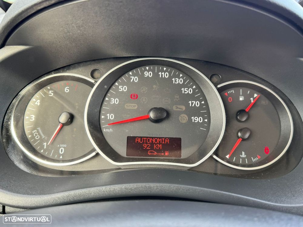 Renault Kangoo 1.5 Blue dCi L1 Advance - 23