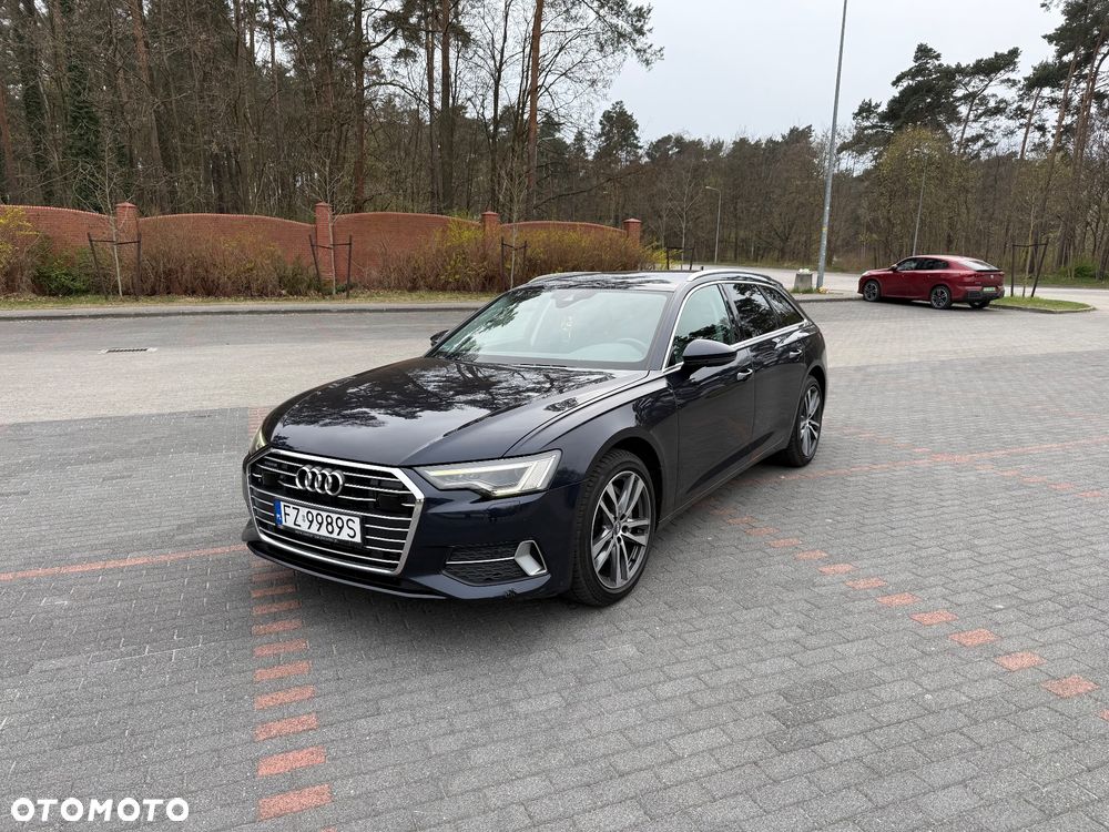 Audi A6 Avant 50 TDI quattro tiptronic - 2