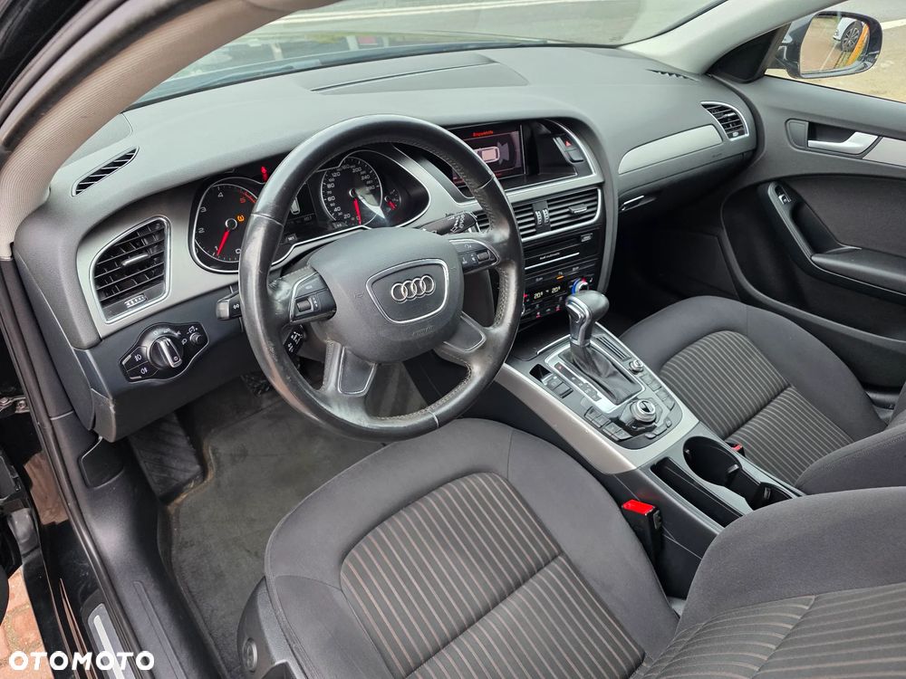 Audi A4 Avant 2.0 TDI DPF multitronic Attraction - 10