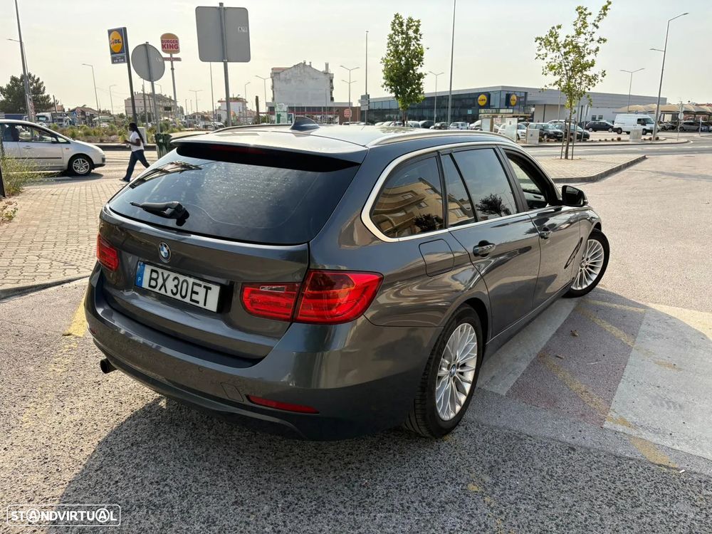 BMW 320 d Efficient Dynamics Edition Luxury Line - 6