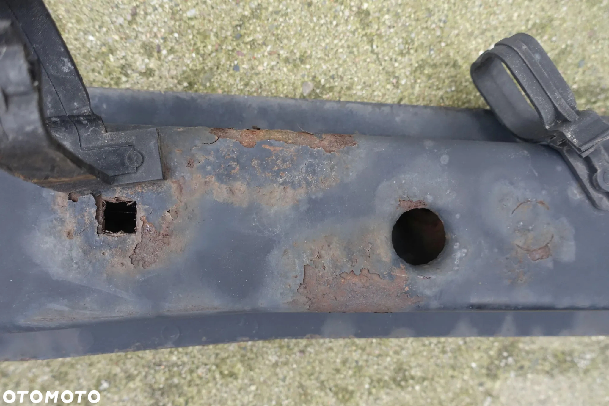 BELKA POD CHŁODNICĘ DUCATO BOXER JUMPER 94-06r. - 7