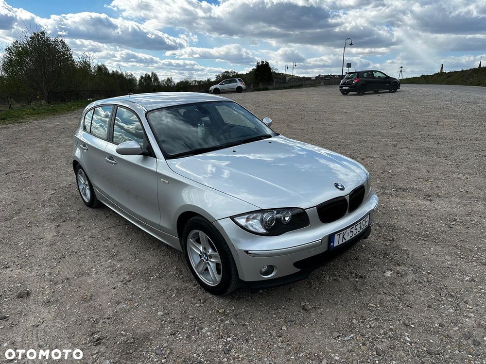 BMW Seria 1 - 2
