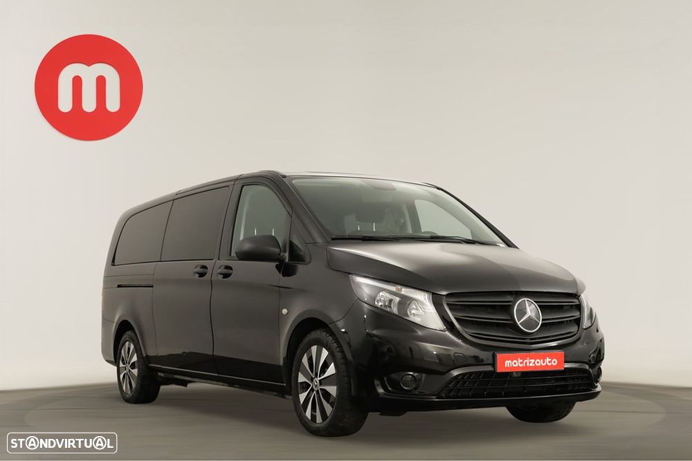 Mercedes-Benz Vito Tourer Longa Aut. SELECT - 1