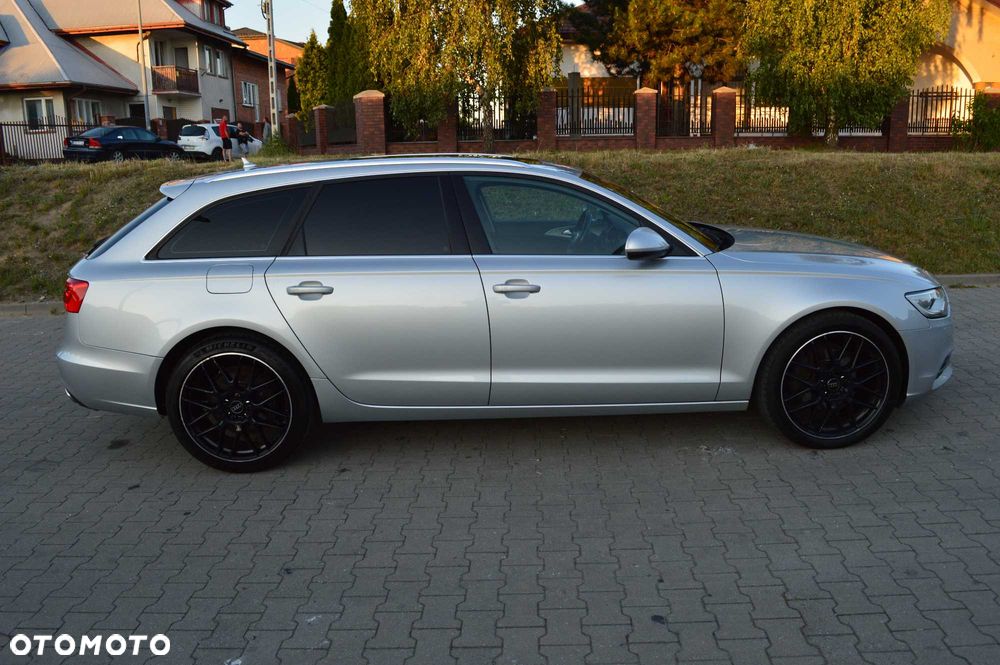 Audi A6 Avant - 6