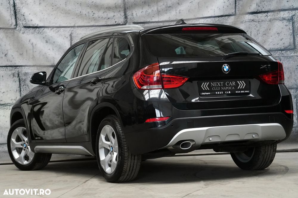 BMW X1 xDrive18d Aut. xLine - 5