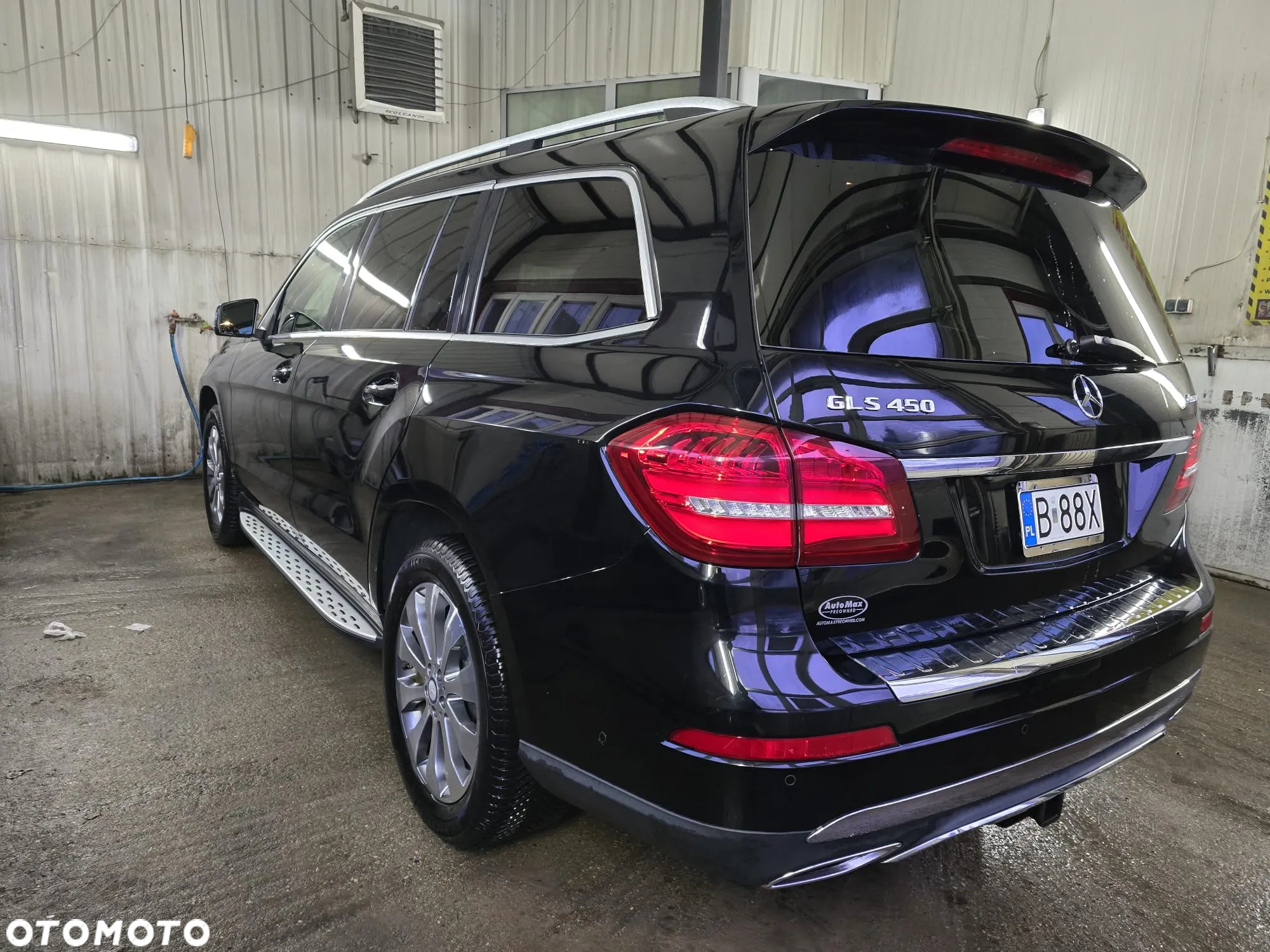 Mercedes-Benz GLS 400 4Matic 9G-TRONIC - 24