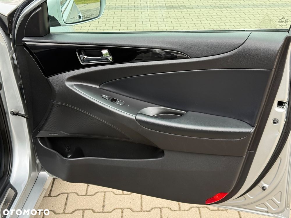 Hyundai Sonata 2.0 Automatik Premium - 32