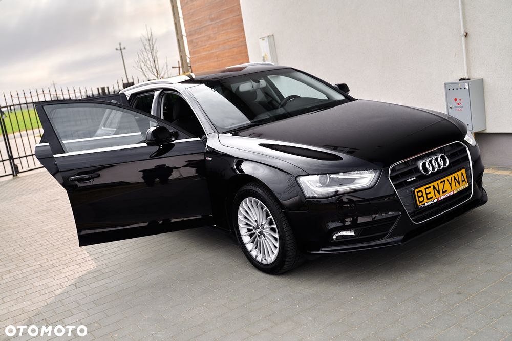 Audi A4 Avant 1.8 TFSI quattro S line Sportpaket - 15