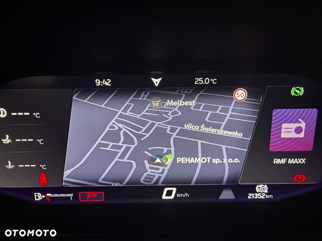 Cupra Leon Sportstourer 2.0 TSI 4Drive VZ Cup DSG - 32
