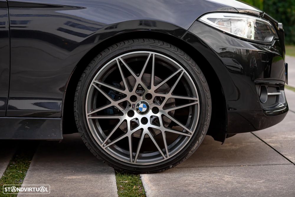 BMW 220 d Sport Line - 6