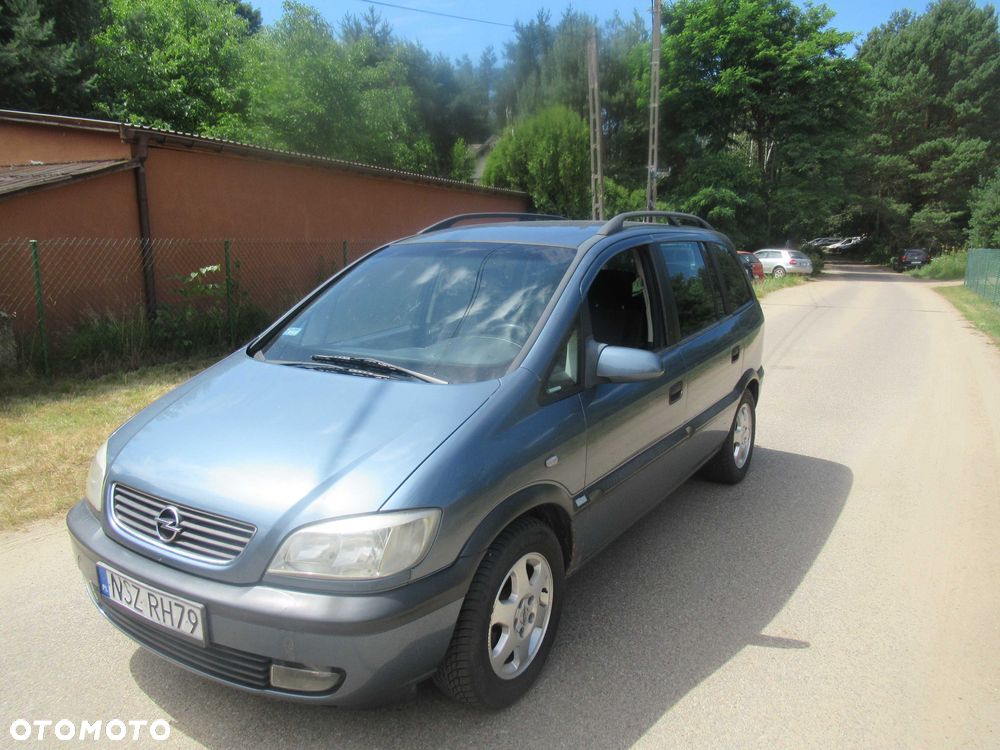 Opel Zafira - 7