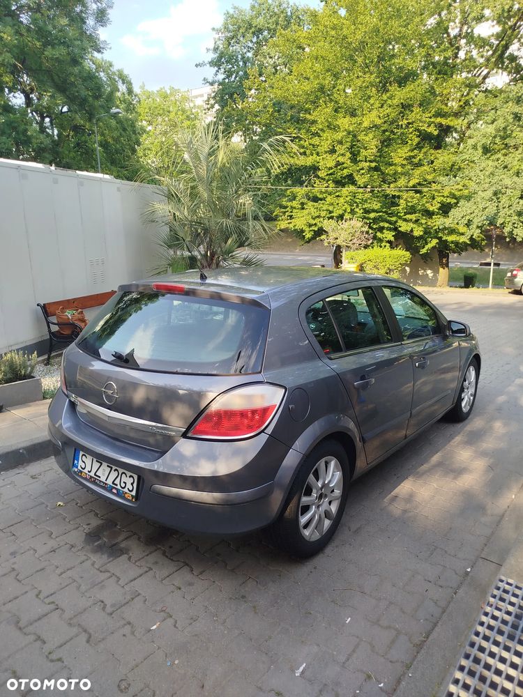 Opel Astra 1.6 Enjoy - 6