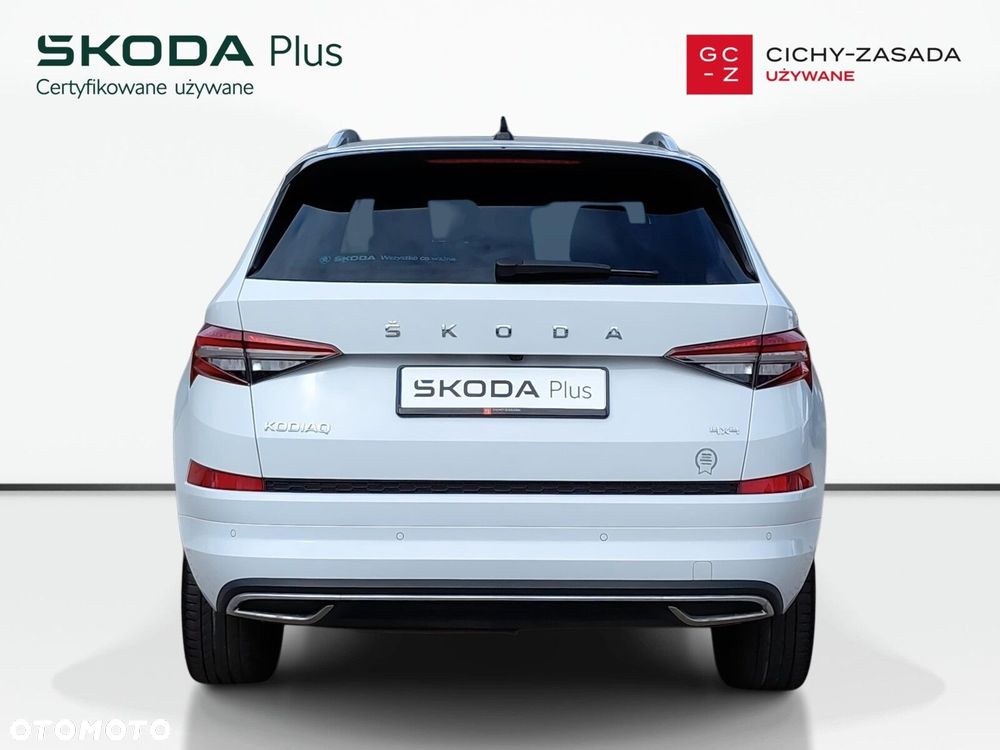 Skoda Kodiaq 2.0 TDI 4x4 L&K DSG - 5