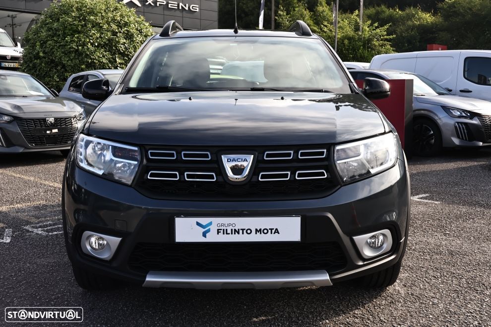 Dacia Sandero 0.9 TCe Stepway - 4