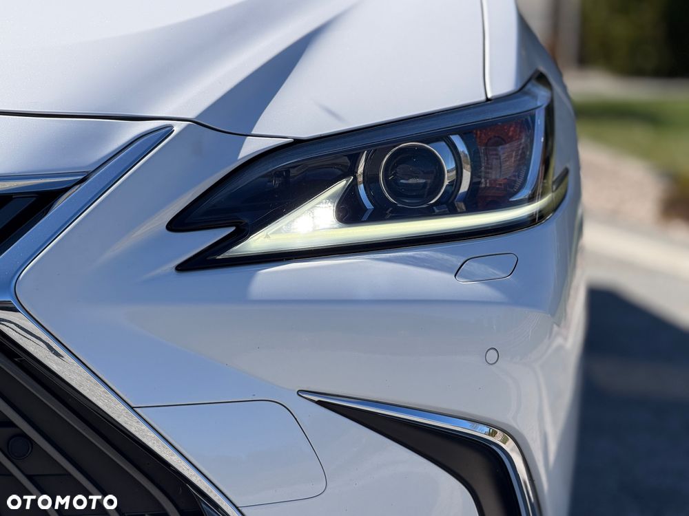 Lexus ES 300h Business Line - 12