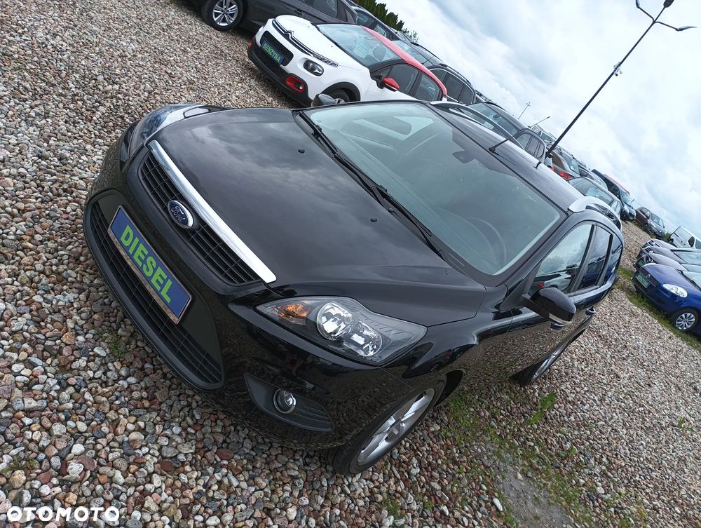 Ford Focus 1.6 TDCi Titanium ECOnetic - 2