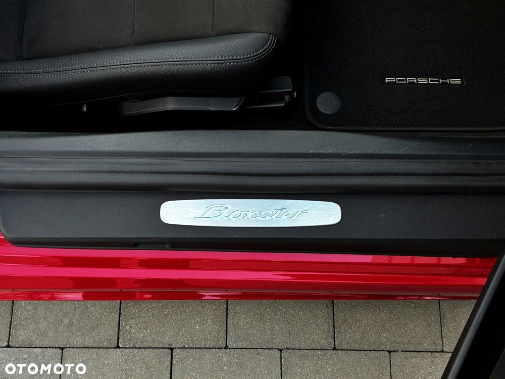 Porsche 718 Boxster - 37