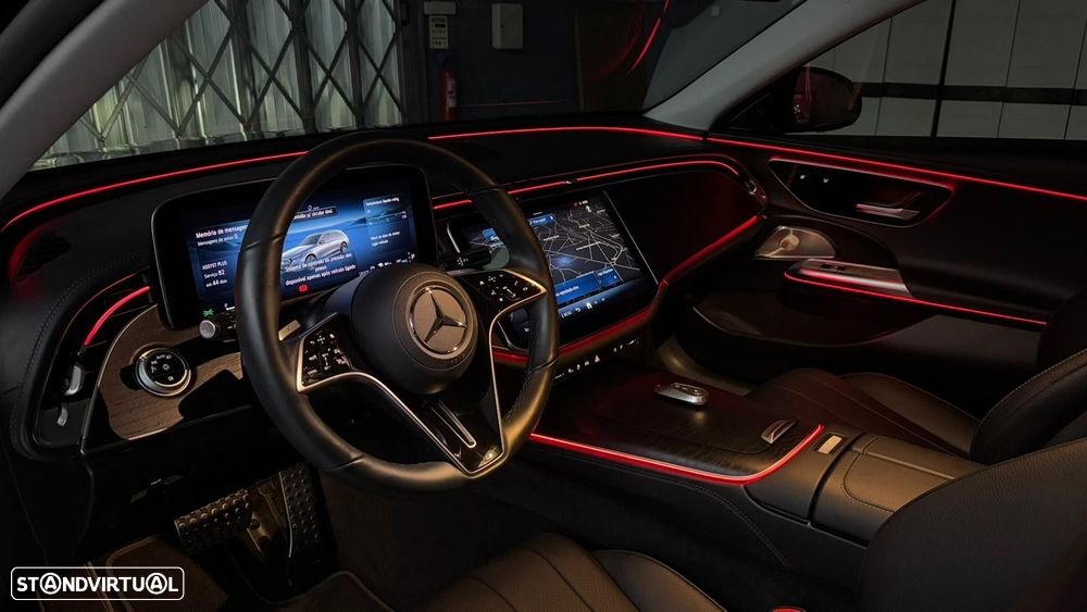 Mercedes-Benz E 300 e Avantgarde - 28