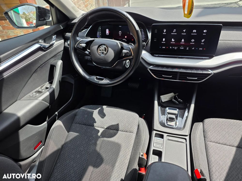 Skoda Octavia 1.0 TSI e-TEC DSG Style - 13