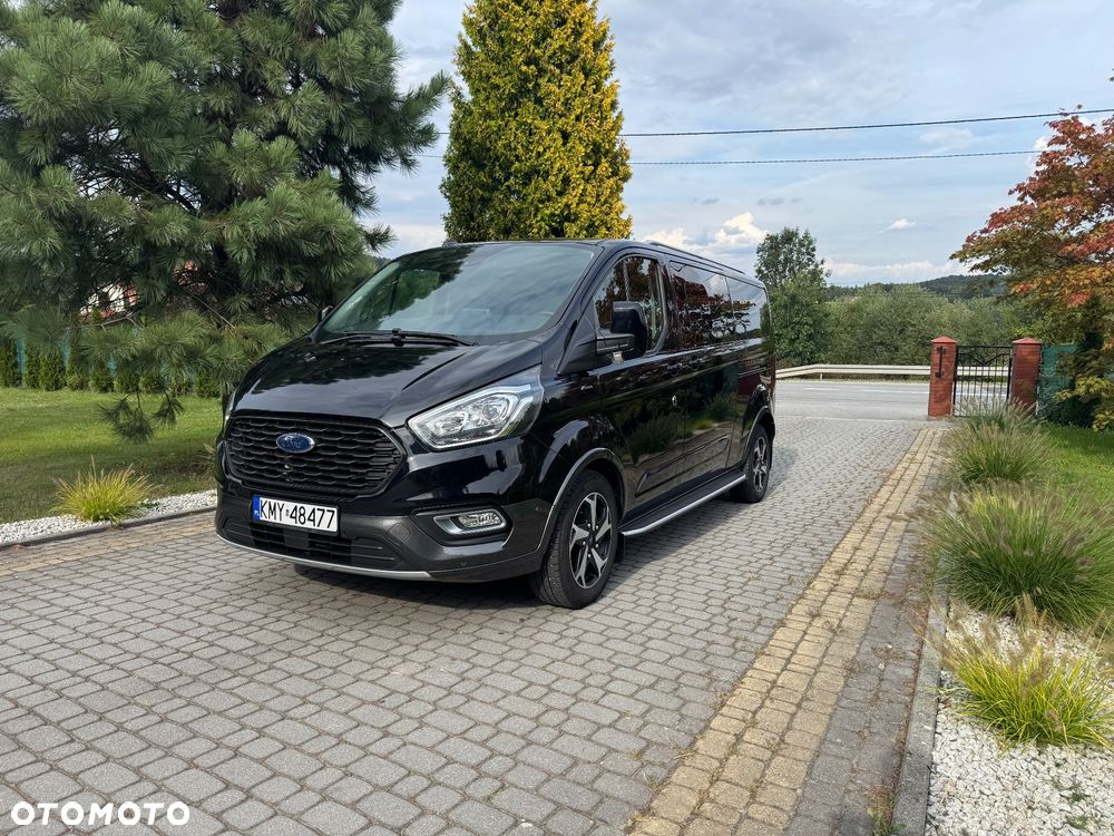 Ford Tourneo Custom 2.0 EcoBlue L2 Active - 2