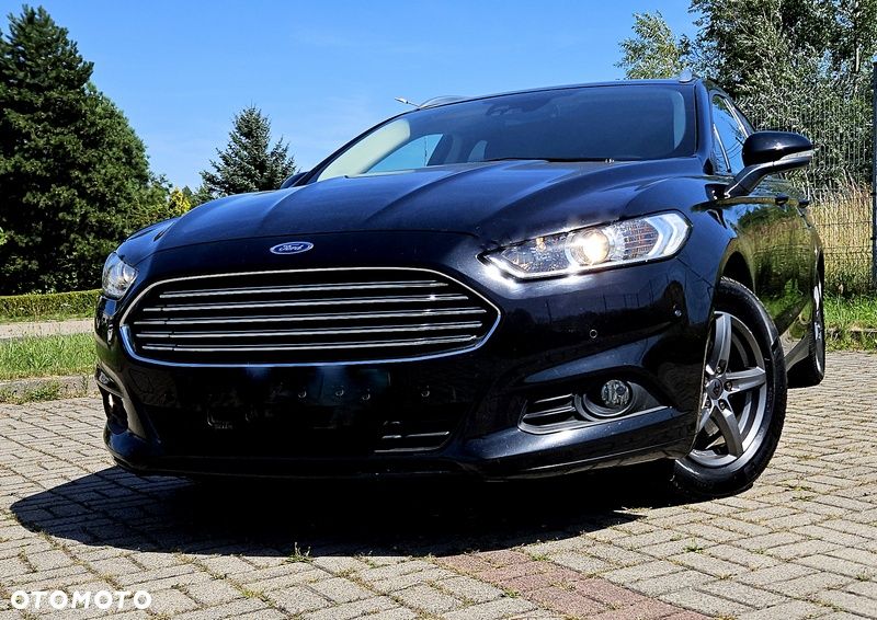 Ford Mondeo 2.0 TDCi Titanium - 4