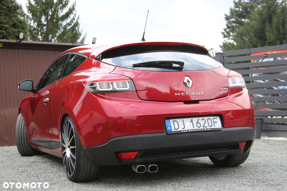 Renault Megane 2.0 16V TCE Dynamique - 22