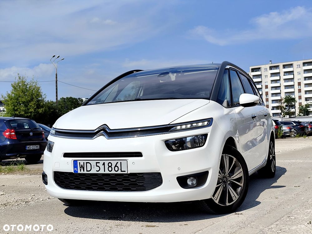 Citroën C4 Grand Picasso 2.0 BlueHDi MoreLife S&S EAT6 - 1