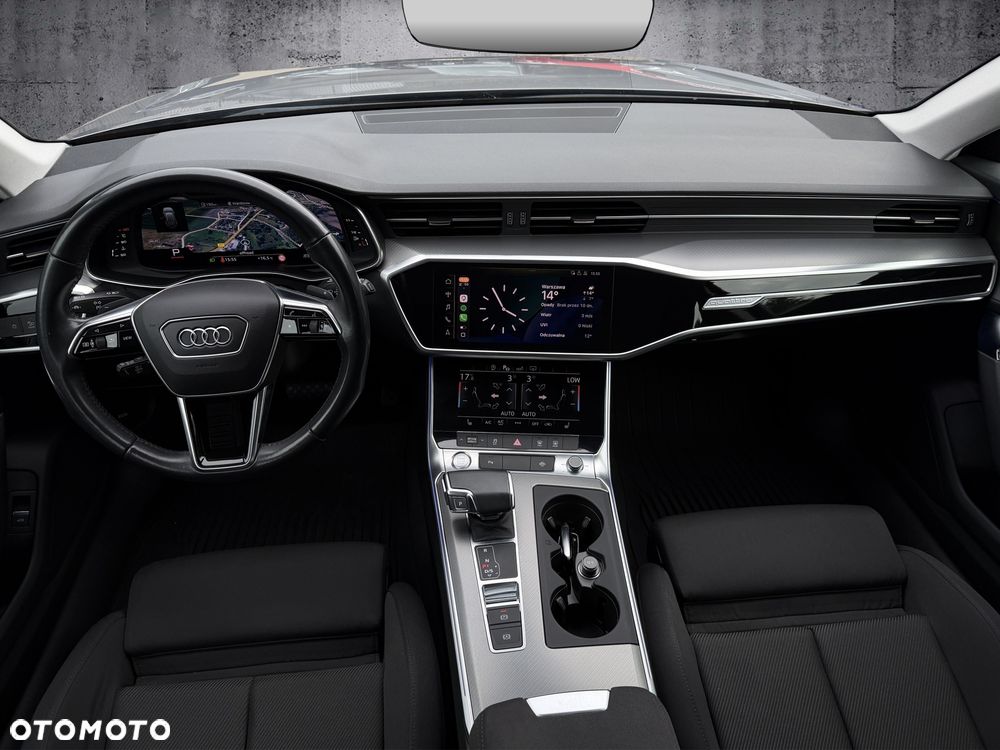 Audi A6 Avant 45 TDI quattro tiptronic sport - 10