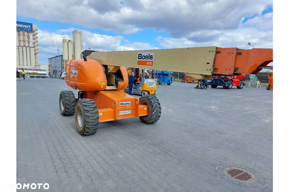 JLG 660 SJ - 1
