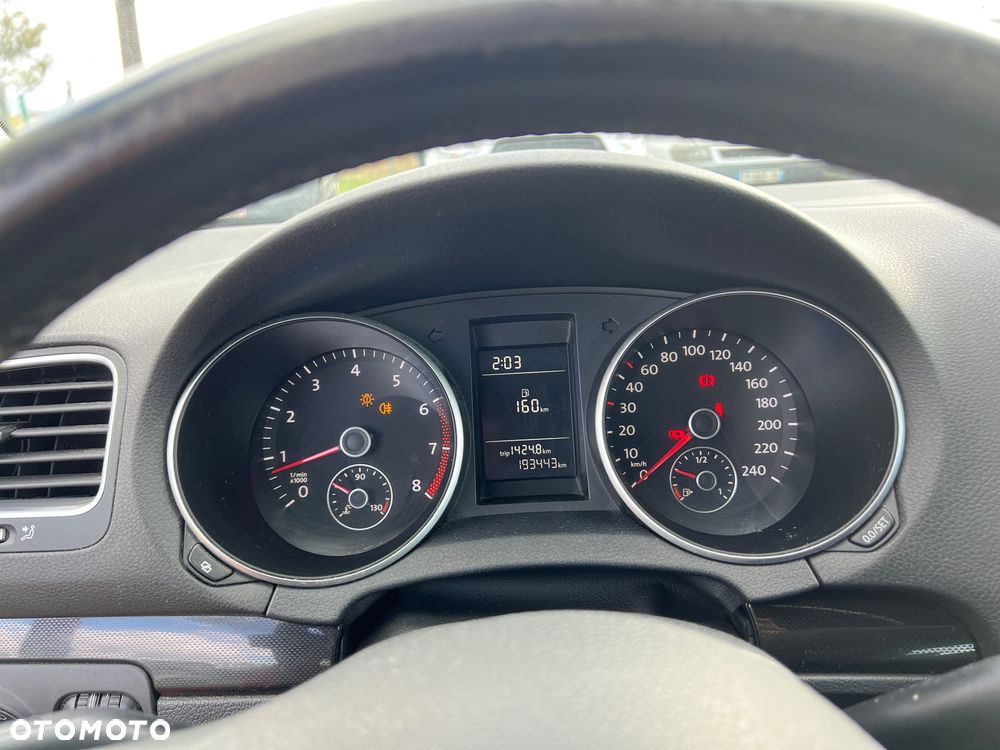 Volkswagen Golf 1.4 Comfortline - 8